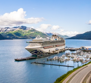 Enjoy a tropical cruise, Alaskan cruise, or a European cruise.